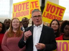 Election results: The battlegrounds that could shake Labour - Election Results Timeline: When Do Key Battlegrounds In England, Scotland And Wales Report?