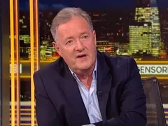 Derek Chisora's Heated Outburst on Piers Morgan's Show