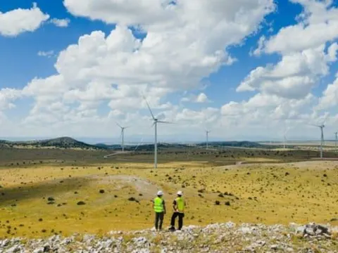 Massive Wind Farm Expansion Marks Clean Energy Milestone