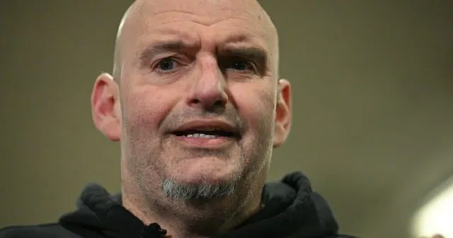 Fetterman Critiques Iran School Strike Response as Leftist Trend