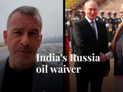 India's Strategic Oil Waiver Affects Global Markets