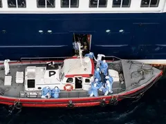 Hantavirus Ship Sparks International Passenger Search - Global Race Under Way To Trace Passengers Who Left Hantavirus Ship Before Outbreak Confirmed