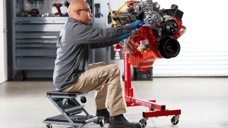 Essential Garage Tools for Older DIY Enthusiasts - 12 Back-Saving Garage Accessories Every Older DIYer Needs