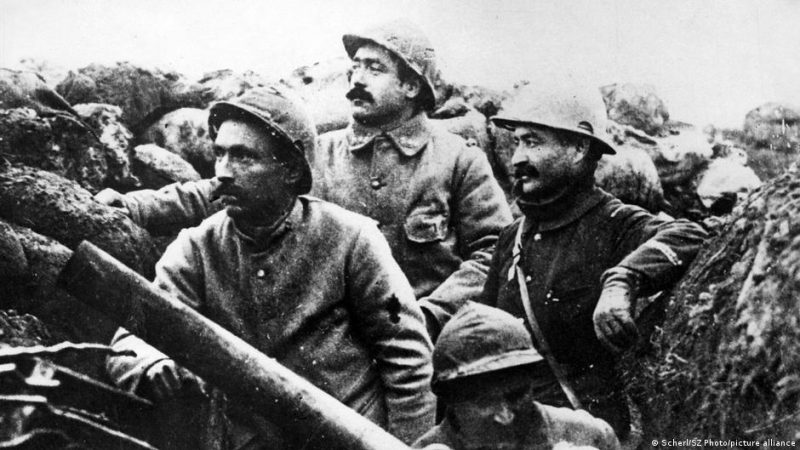 Unraveling the Horror of Verdun: A 300-Day Stalemate - 1916: The Bloody Battle Of Verdun