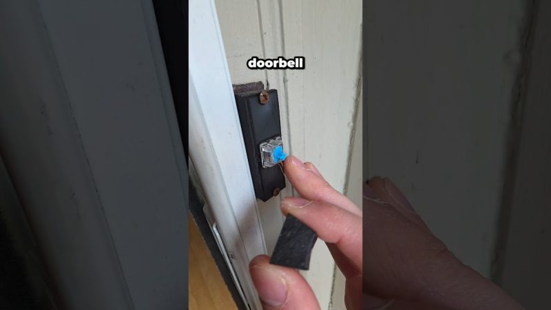 Innovative Home Upgrades: Mechanical Keyboard Switches in Everyday Use - 436 Days Ago I Added Keyboard Switches To My House