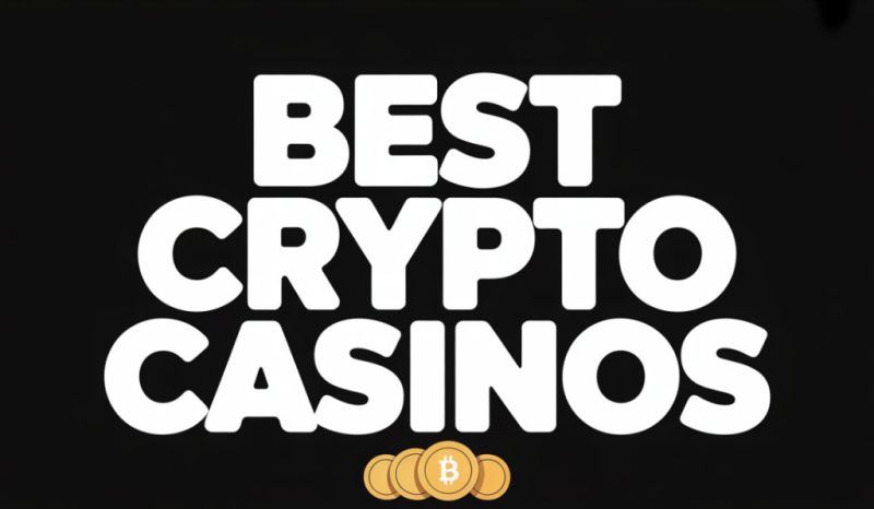 Top 5 Bitcoin & Crypto Casinos for 2026 Revealed - 5 Best Bitcoin & Crypto Casinos 2026: Trusted Crypto Casinos For Quick Cashouts & Huge Sign-Up Deals