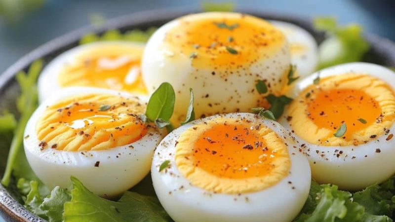 Top 6 High-Protein Snacks to Aid Weight Loss - 6 High-Protein Snacks For Weight Loss That Keep You Full Longer