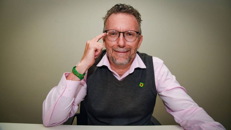 Wagga Man Garry Whittaker Raises Awareness on Brain Injury - A Different Person: How Wagga Man Is Exposing The Hidden Toll Of Brain Injuries