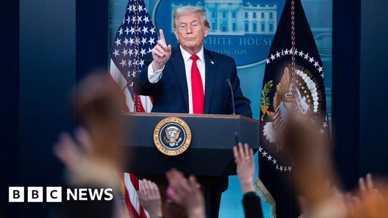 Supreme Court Ruling Disrupts Trump's Tariff Strategy - A Rare 'no' For Trump, But Not Necessarily An End To Tariffs