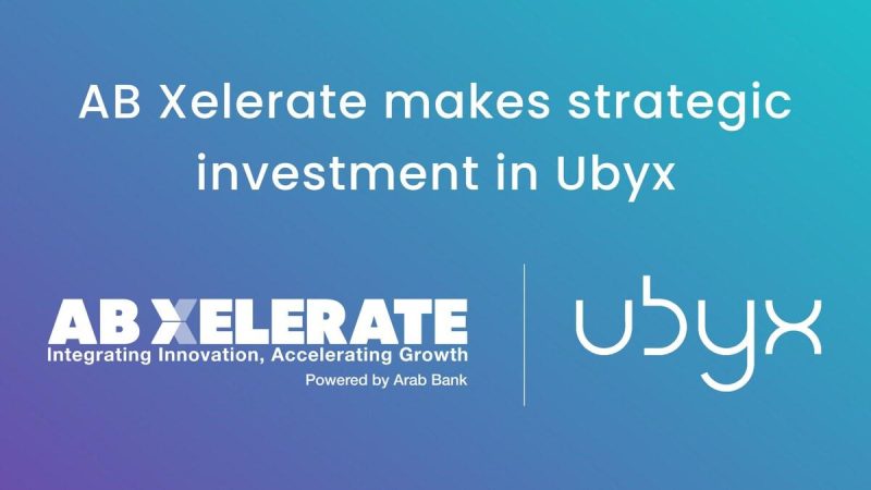 AB Xelerate Partners with Ubyx to Enhance Digital Money Network - AB Xelerate Invests In Ubyx To Strengthen Global Digital Money Connectivity
