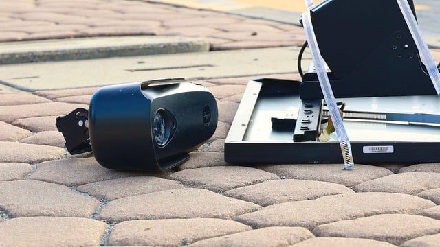 Growing Resistance Against Flock Surveillance Cameras Nationwide - Across The US, People Are Dismantling And Destroying Flock Surveillance Cameras