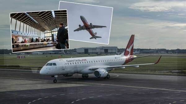 Newcastle Airport Seeks $220M to Expand International Flights - Airport Wants $220m For Six International Destinations And A Million New Passengers