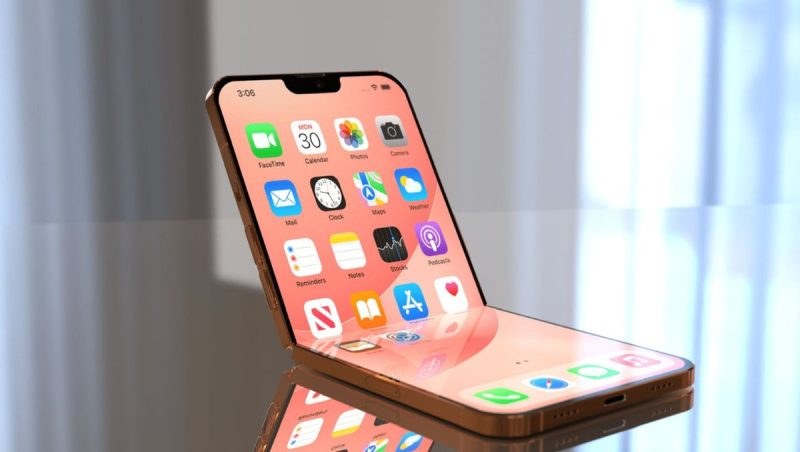 Apple Eyes Flip-Style Foldable iPhone for Future Launch - Apple Testing Flip-style Foldable IPhone? Here’s What We Know So Far