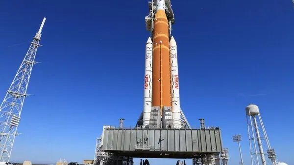 NASA's Artemis II Moon Mission Faces Delays Amid Helium Issue - Artemis II March Moon Mission Delayed? NASA Detects Helium Flow Issue In SLS Rocket
