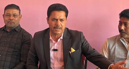 Internal Strife Grips Assam Congress Amid Leadership Disputes - Assam: Gaurav Gogoi Dislikes Akhil Gogoi, Claims Bhupen Borah