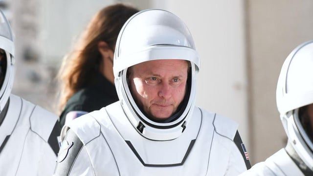 Astronaut Mike Fincke Discloses Health Issue Cut Mission Short - Astronaut Mike Fincke Reveals It Was His Medical Issue That Led To Unprecedented Early Mission End