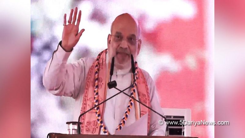 Amit Shah Attends ISKCON Event as Devotee, Not Minister - 'Attended Mayapur ISKCON Event As Devotee, Not Home Minister' : Amit Shah