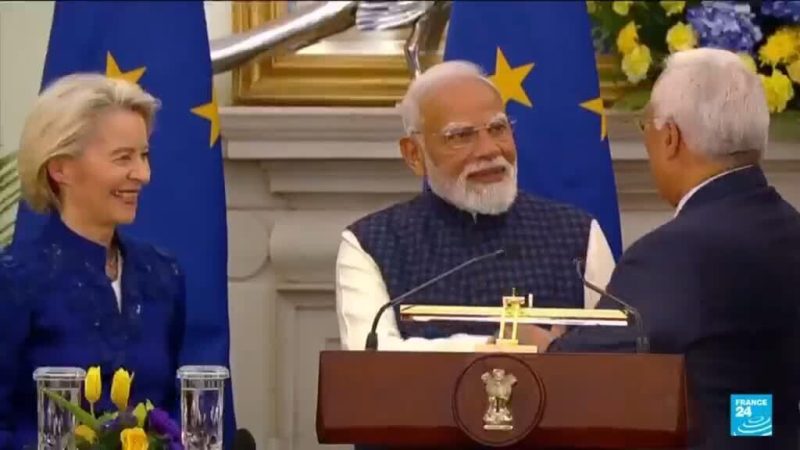 Modi's Diplomatic Strategy Elevates India's Global Standing - Balancing Act: How Modi’s Strategic Diplomacy Boosts India’s Influence