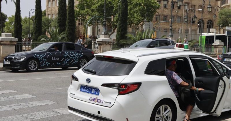 Balearic Islands Enact Restrictions on Ride-Hailing Licenses - Balearics Approve Regulation To Limit Uber-style Licences