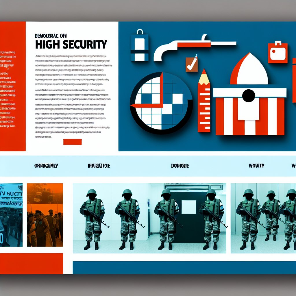 Bangladesh election 2026: Polls to open amid heavy security