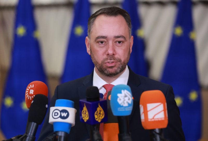 Belgium Defends Jewish Communities Amid Anti-Semitism Allegations - Belgium Accuses Israel Of Distorting 'real Fears Of Real People' In Anti-Semitism Row