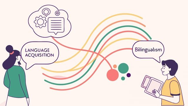 Study Unveils Shared Meaning System in Bilingual Brains - Bilingual Brains Use One Shared Meaning System For Both Languages, But Each Language Reshapes It, Study Finds