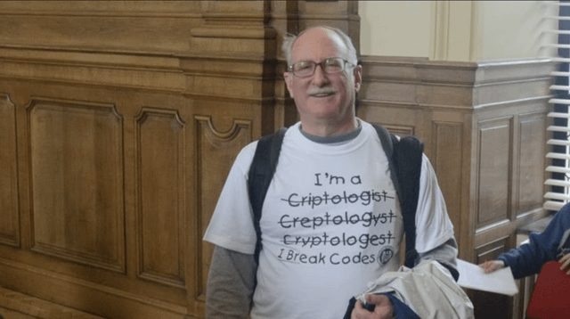 Bill Burr Reflects on Flawed Password Guidelines from 2003