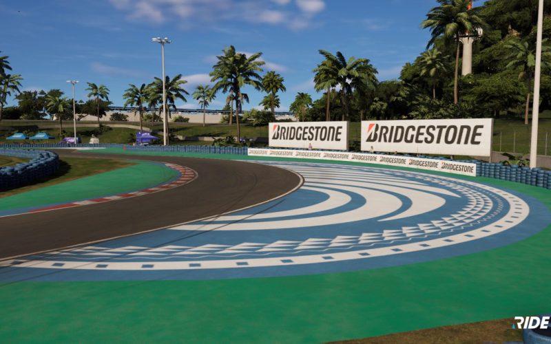 Bridgestone Partners Again with Milestone for RIDE 6 Launch - Bridgestone Brings Real-World Tyre Performance To New RIDE 6 Motorcycle Videogame