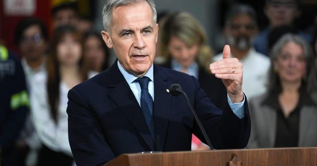 Carney Forms Coalition to Challenge Trump's Trade Policies - Carney Constructs A Mega Anti-Trump Trade Alliance