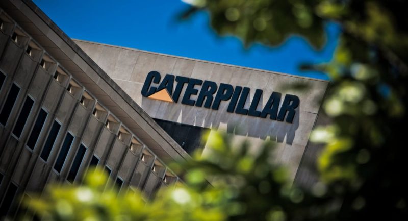 Caterpillar Strengthens Mining Solutions with RPMGlobal Acquisition - Caterpillar Acquires RPMGlobal And Bolsters Mining Technology Solutions