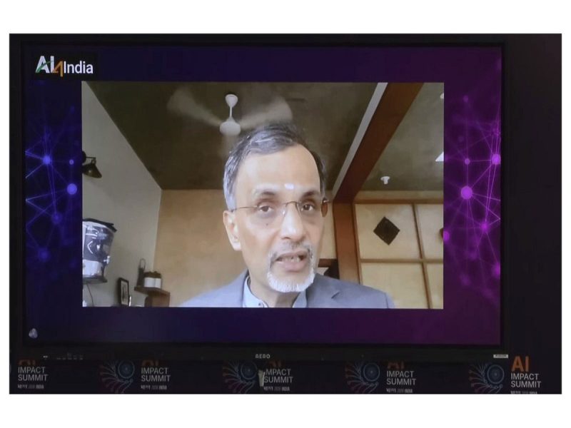 India's AI Strategy: A Path to Global Leadership through Education - CEA Nageswaran Highlights Education-led AI Strategy As Key To India’s Global Leadership