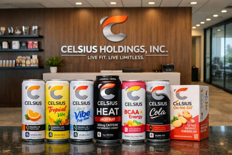 Celsius Holdings Stock Surges Ahead of Earnings Report - Celsius Holdings Stock Forecast Ahead Of Earnings