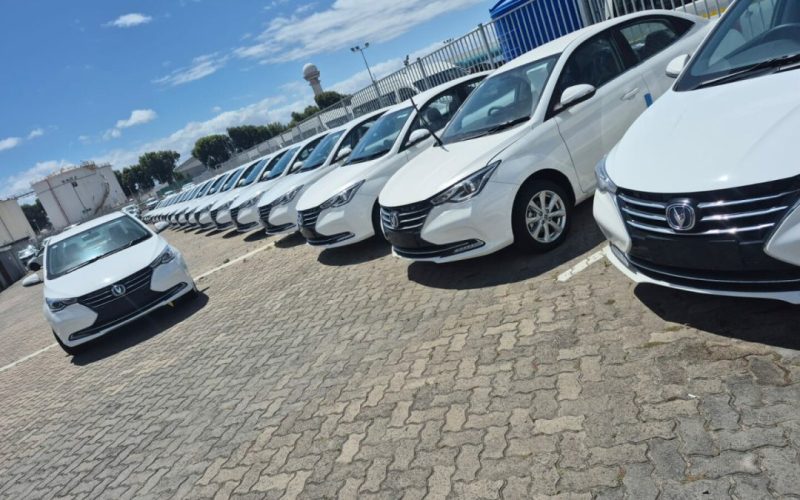 Changan Alsvin Expands Bluu Car Rental's Fleet - Changan Alsvin Joins Bluu Car Rental Fleet