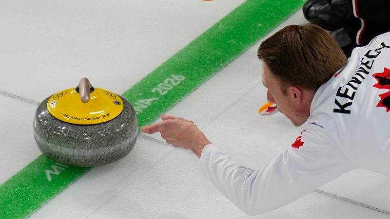 Curling's Integrity Under Scrutiny Amid Cheating Controversy - Cheating Row At Winter Olympics Challenges Curling's Culture Of Trust