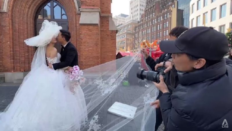 China Sees Marriage Increase in 2025 Amid Demographic Crisis - China’s Marriage Numbers Edge Higher In 2025, But Demographic Worries Remain