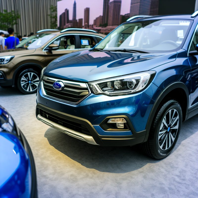 Chinese Automakers Set Their Sights on U.S. Market - Chinese Automakers Want To Come To US. They Could Be Here Fairly Soon - CNN - February 15, 2026