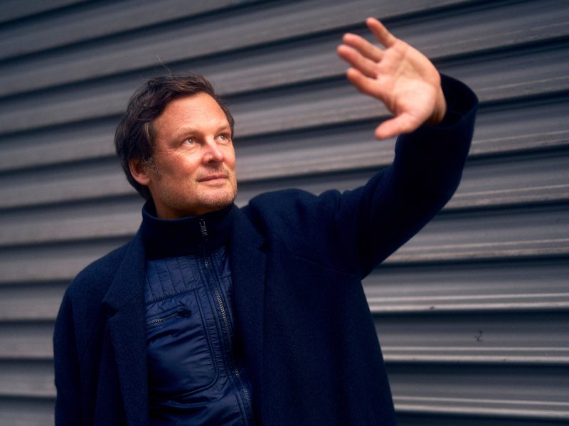 Christophe Galfard: Pioneering Thoughts on Extraterrestrial Life - Christophe Galfard, Physicist: ‘I Think There Is More Life In Space Than We Think’