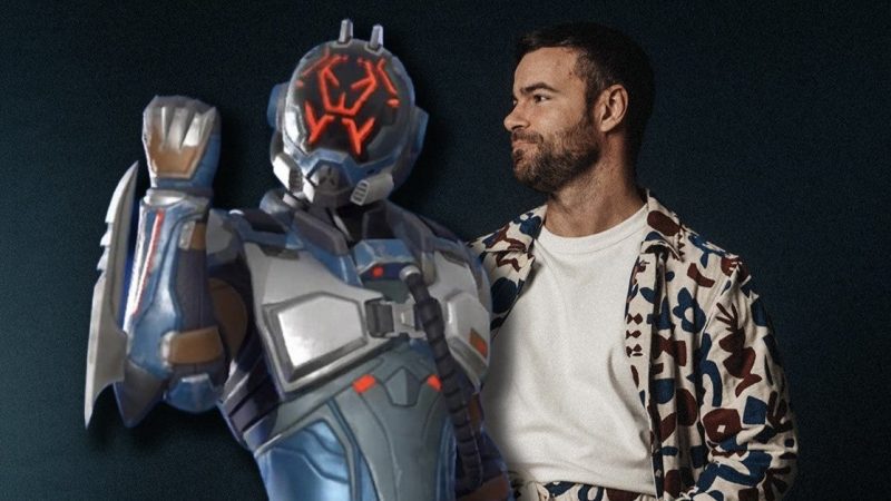 Ben Starr Joins Fortnite as The Visitor, Reviving a Fan-Favorite Character