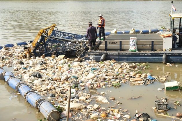 PLAN-B NET ZERO and everwave Team Up for River Cleanups - Clean Energy Needs A Clean Planet: PLAN-B NET ZERO And Everwave Launch Joint Initiative