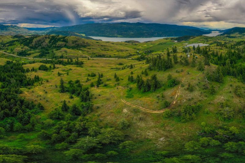 Vernon's Commonage Development Emphasizes Land Preservation - Commonage Development Adds Land Preservation To Vernon Project