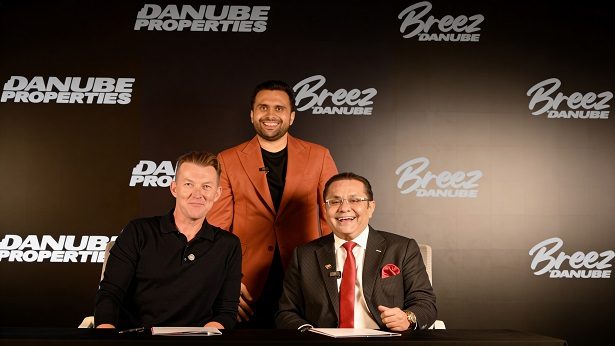 Brett Lee Relocates to Dubai, Invests in Danube Properties - Cricket Legend Brett Lee Moves To Dubai, Buys Home In Danube