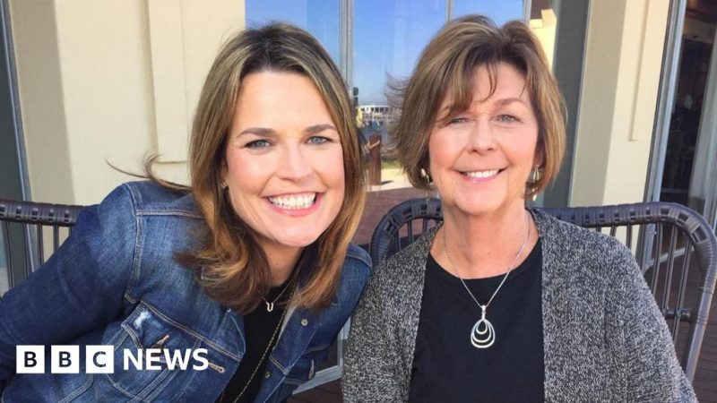Search for Savannah Guthrie's Mother Expands to Mexico - Desperate Hunt For Breakthrough In Nancy Guthrie Case Turns To Mexico