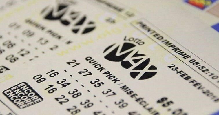 Ontario Lottery Sees Big Wins, But No Jackpot Winner - Did Anyone In Ontario Win Big Prizes In Tuesday's $55-million Lotto Max Draw?
