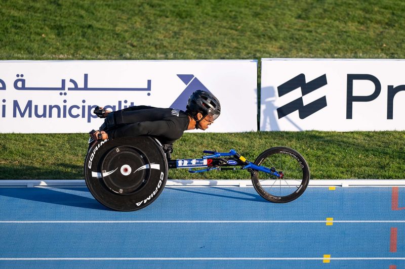 Faisal Al Rajhi: A Paralympic Champion's Triumph Over Limits - Disability Is Not In The Body, It’s In The Mind: Kuwait’s Paralympic Medallist Faisal Al Rajhi