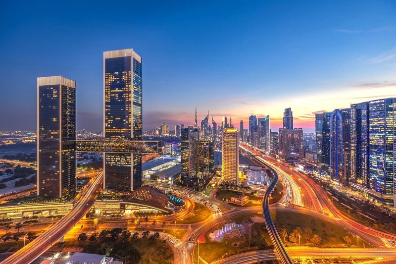 Dubai Office Market Set for Dh13.1 Billion Boom by 2025 - Dubai’s Office Market Values Surge To Dh13.1 Billion In 2025, Highest In 11 Years