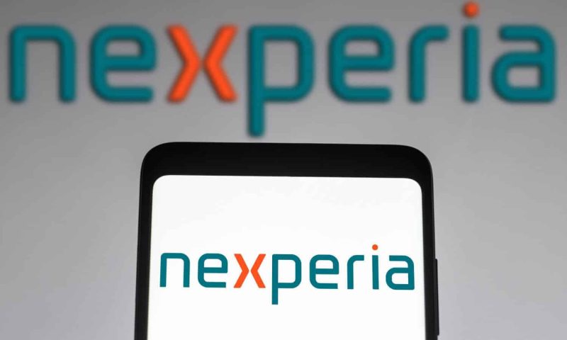 Nexperia Secures $60 Million Loan for Global Expansion - Dutch Investor Backs Nexperia With $60 Million Loan