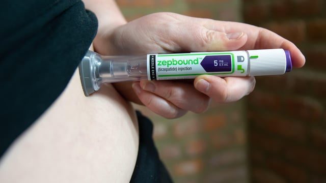 Eli Lilly Unveils Zepbound: A Game-Changer in Obesity Treatment - Eli Lilly Launches New Form Of Obesity Drug Zepbound With A Month’s Worth Of Doses In One Pen