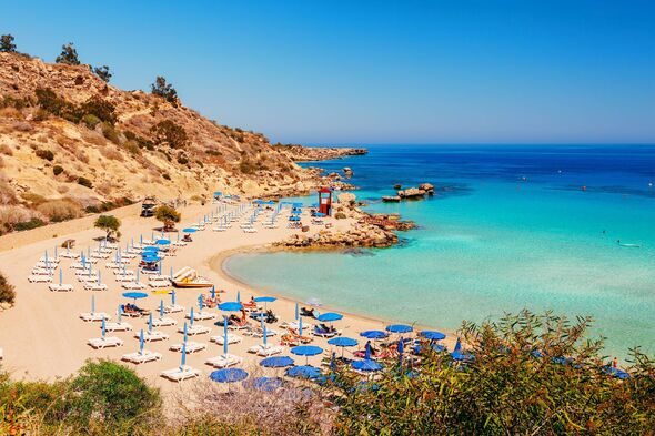 Cyprus Beckons with Affordable Flights and Pleasant Weather - English-speaking Island Has £21 Flights From UK And 20C March Weather