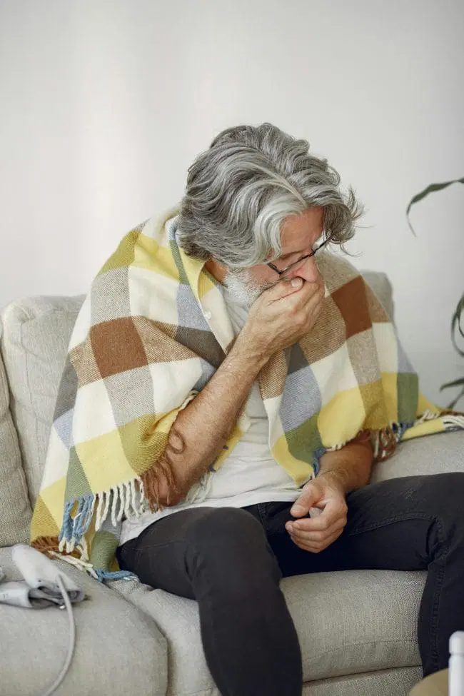 Surge in Seniors Experiencing Overlooked Breathing Issues - ER Doctors: More Seniors Are Coming In With This Overlooked Breathing Symptom