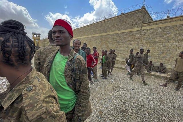 Ethiopia and Eritrea Face Escalating Military Tensions - Ethiopia And Eritrea On The Verge Of War As Both Nations Mobilize Their Armies